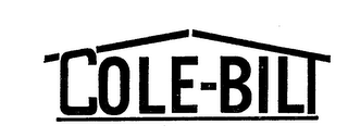 COLE-BILT