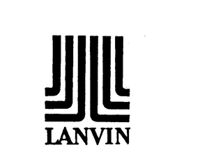 LANVIN trademark