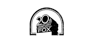 20TH CENTURY FOX trademark
