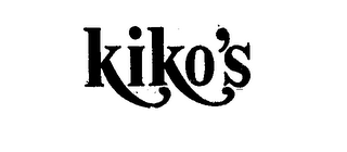 KIKO'S