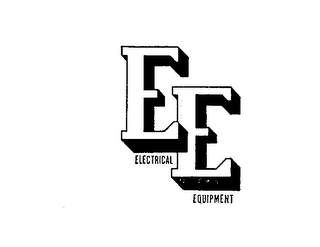 EE ELECTRICAL EQUIPMENT