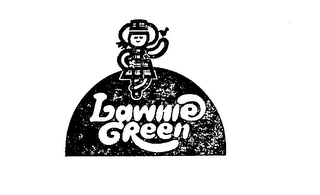 LAWNIE GREEN