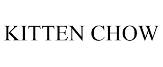 KITTEN CHOW trademark