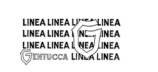 G LINEA GENTUCCA