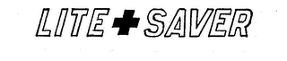 LITE + SAVER trademark