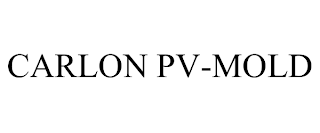 CARLON PV-MOLD trademark