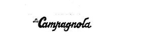 LA CAMPAGNOLA trademark