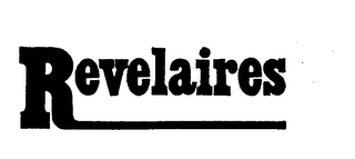 REVELAIRES trademark