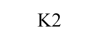 K2 trademark