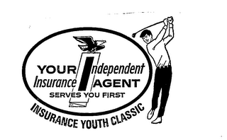 INSURANCE YOUTH CLASSIC YOUR INDEPENDENT INSURANCE AGENT SERVES YOU FIRST