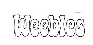 WEEBLES trademark