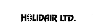 HOLIDAIR LTD.