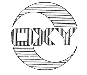 OXY trademark