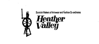 HEATHER VALLEY SCOTTISH MAKERS OF KNITWEAR AND FASHION CO-ORDINATES