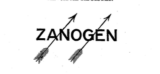 ZANOGEN trademark