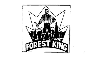 FOREST KING