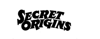 SECRET ORIGINS