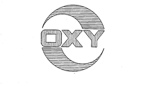 OXY trademark