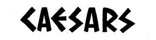 CAESARS trademark