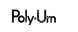 POLY*URN trademark