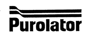 PUROLATOR trademark