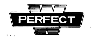 W PERFECT trademark