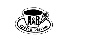 A & B COFFEE SERVICE