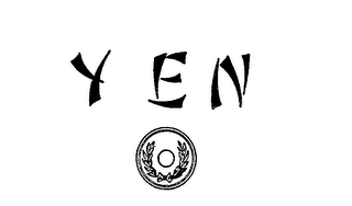 YEN trademark