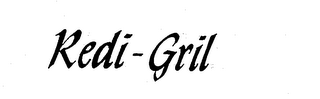 REDI-GRIL trademark