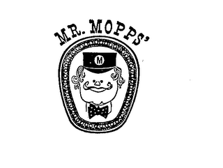 MR. MOPPS' M 