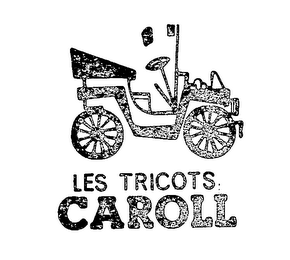 LES TRICOTS CAROLL