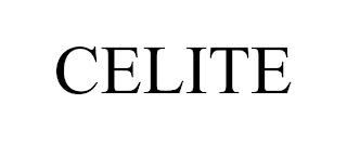 CELITE trademark