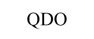 QDO trademark