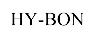 HY-BON trademark
