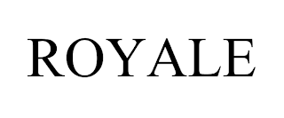 ROYALE trademark