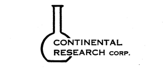 CONTINENTAL RESEARCH CORP.