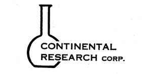 CONTINENTAL RESEARCH CORP.