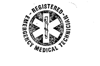 REGISTRED EMERGENCY MEDICAL TECHNICIAN