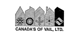 CANADA'S OF VAIL, LTD.