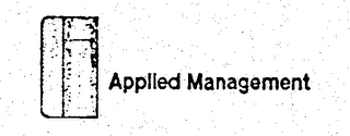 APPLIED MANAGEMENT