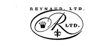 REYNAUD, LTD.  AR LTD. 