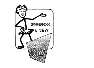 S-T-R-E-T-C-H & SEW ANN PERSON