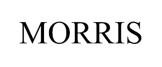 MORRIS trademark