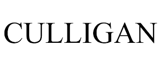 CULLIGAN trademark