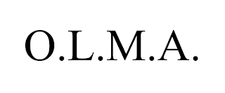 O.L.M.A. trademark