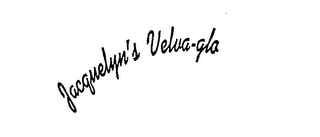 JACQUELYN'S VELVA-GLO