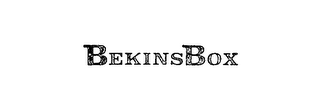 BEKINSBOX