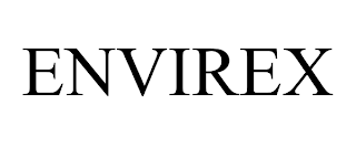 ENVIREX trademark