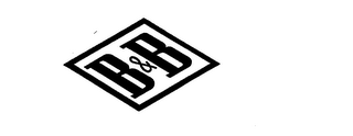B & B trademark