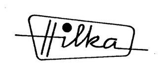 HILKA trademark